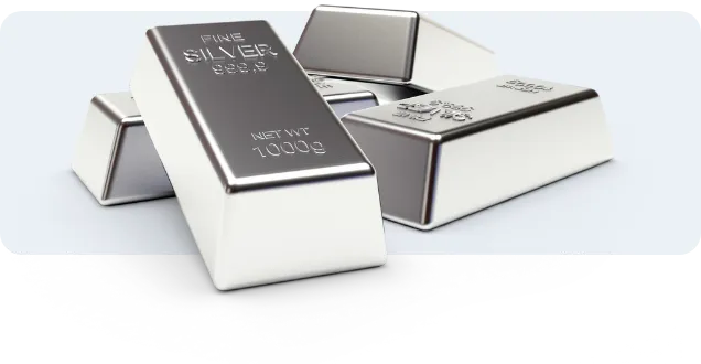 Hedging inflation with silver